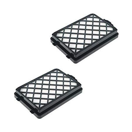 2Pcs Vacuum cleaner accessories parts filters HEPA H13 for Samsung DJ97-01670B Assy Filter for Samsung sc8810 SC8813