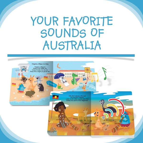 Sounds of Australia