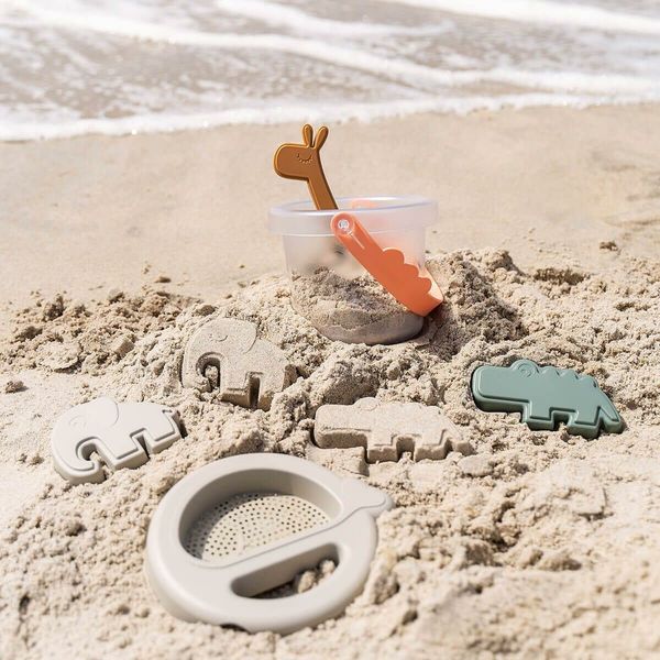 Sand Play 5 Piece Set  Sand