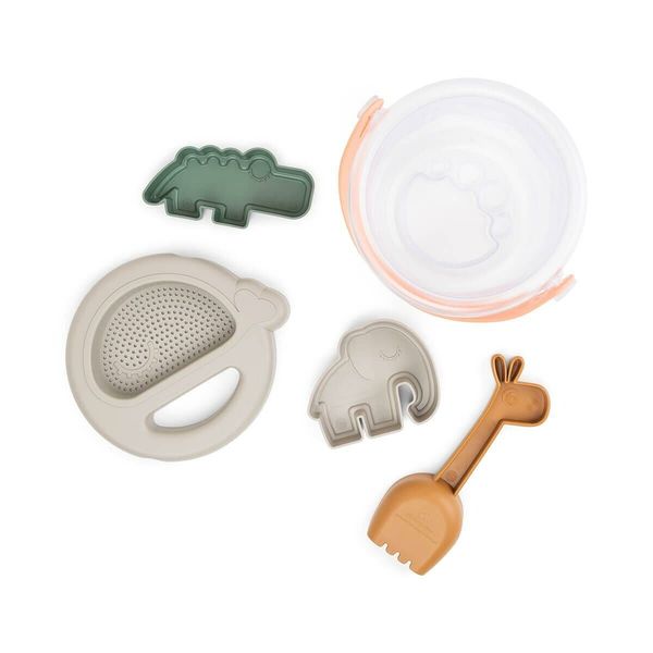 Sand Play 5 Piece Set  Sand