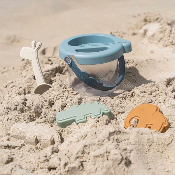 Sand Play 5 Piece Set  Blue