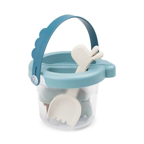 Sand Play 5 Piece Set  Blue