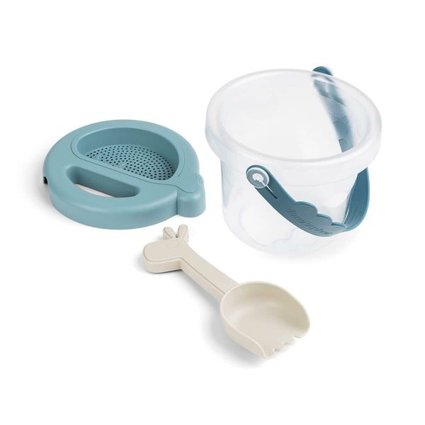 Sand Play 5 Piece Set  Blue