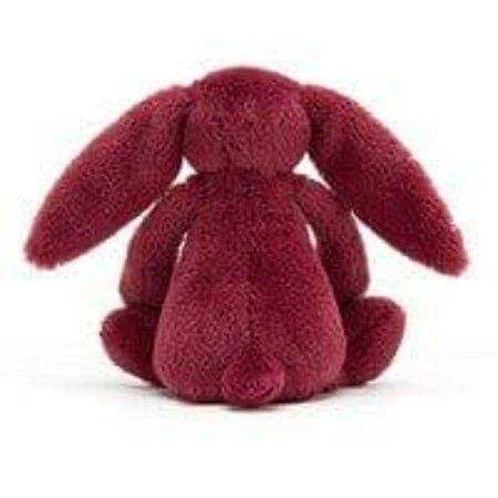 Bashful Sparkly Cassis Bunny Small 18cm