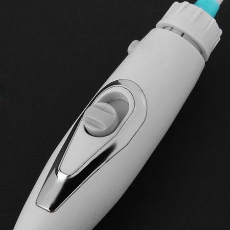 Non Electric Water Flosser 6  Family Use Oral Irrigator Adjustable Faucet Shower Spa Water Pressure Dental Oral Care Tooth Cleaning