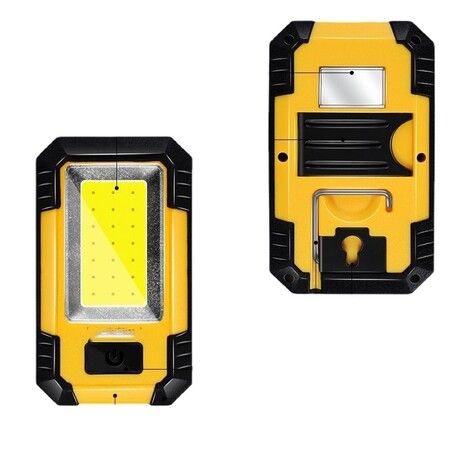 Rechargeable Work Light LED Magnetic Light Portable Worklight for Camping Car Repairing