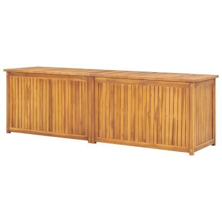 Garden Box 175x50x55 cm Solid Wood Teak