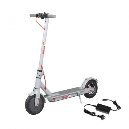 Electric Scooter 500W 25KM/H 8.5inch in Grey