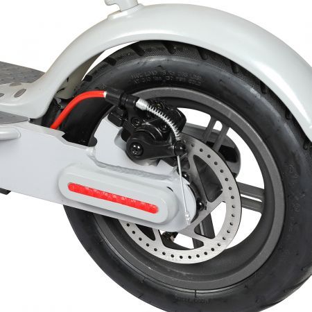 Electric Scooter 500W 25KM/H 8.5inch in Grey