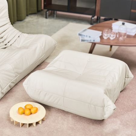 Floor Ottoman Caterpillar Sofa