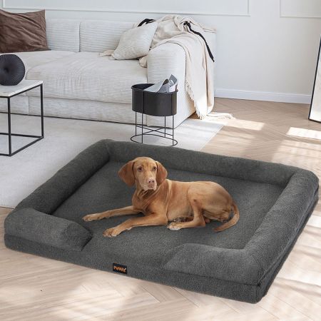 Memory Foam Pet Sofa Bed