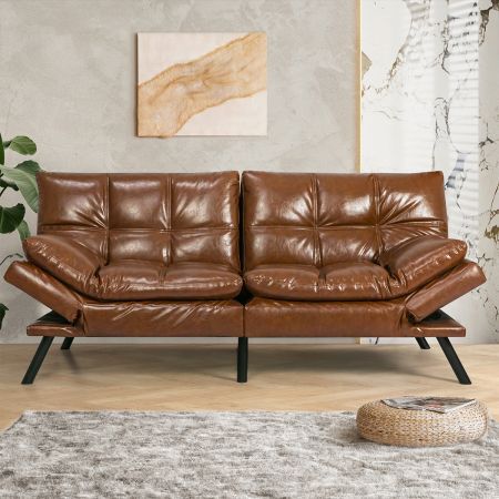 Sofa Bed Futon Recliner Lounge