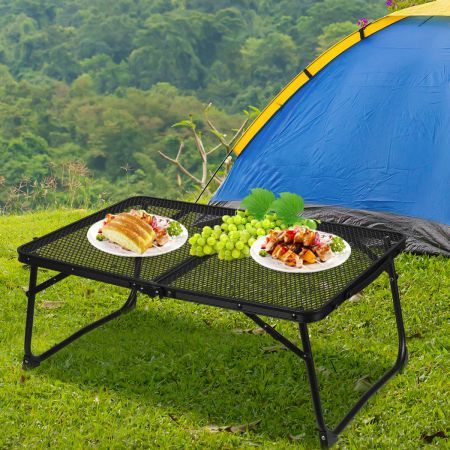 Grill Table BBQ Camping Tables Small