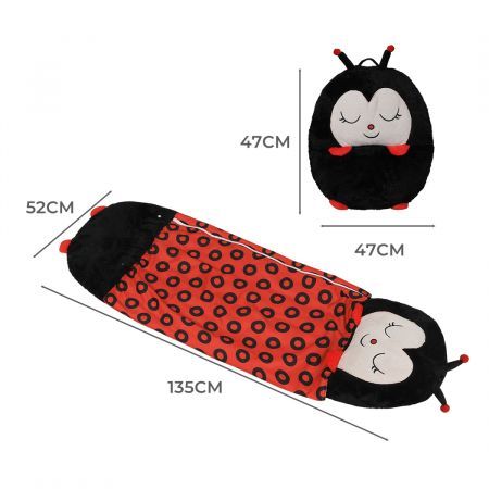 Sleeping Bag Child Pillow Medium