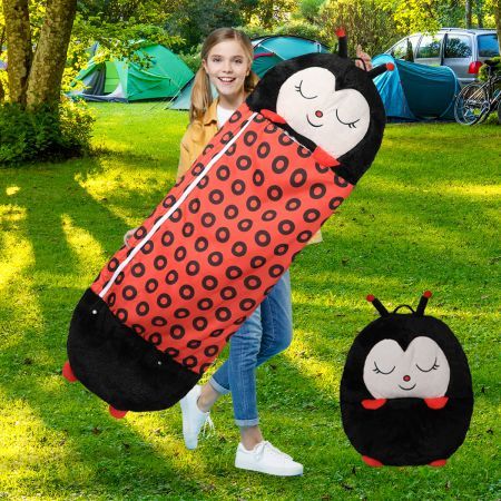 Sleeping Bag Child Pillow Medium