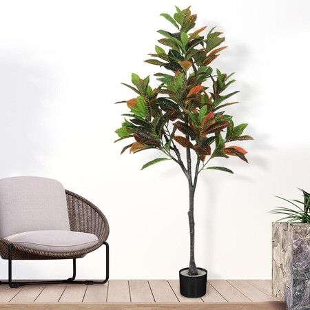 Artificial Plants Tree Room Garden