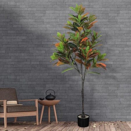 Artificial Plants Tree Room Garden