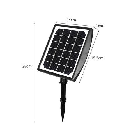 Solar Oxygenator Air Pump Powered