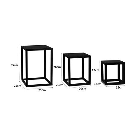 17CM/26CM/35CM Plant Stand Garden Mix (S,M,L)