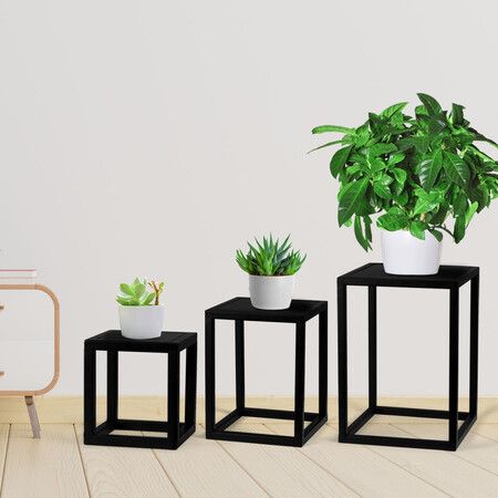 17CM/26CM/35CM Plant Stand Garden Mix (S,M,L)