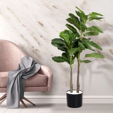 100cm Artificial Plants Tree Room