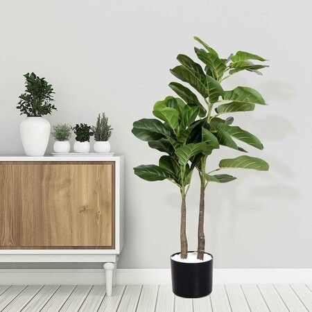 100cm Artificial Plants Tree Room