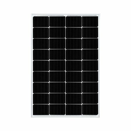 12V 350W Solar Panel Kit Mono Caravan