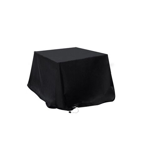 Outdoor Furniture Cover Garden Black 90CM