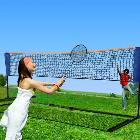 Badminton Net Tennis Volleyball 6 Meter