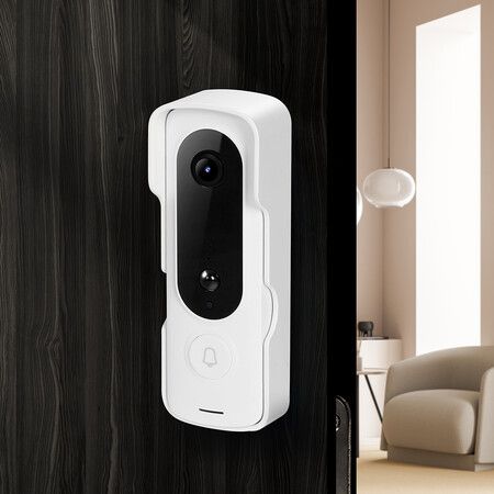 Wifi Doorbell Camera with Indoor Chime