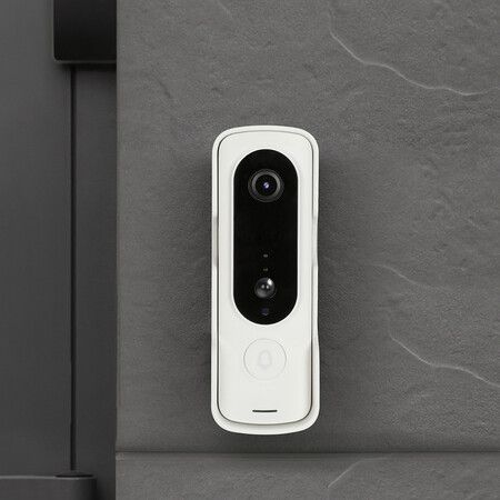 Wifi Doorbell Camera Wireless with 2 Indoor Chime