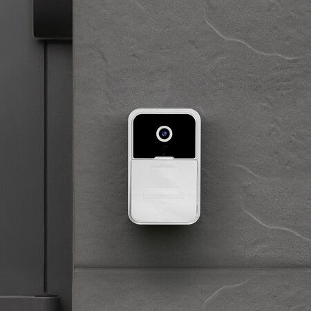 Wifi Doorbell Camera with 2 Indoor Chime