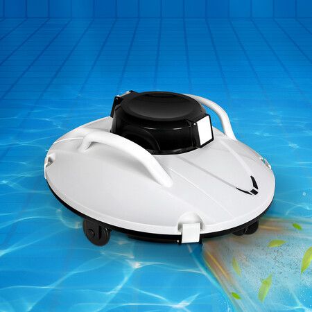 Robot Pool Cleaner Robotic Cordless