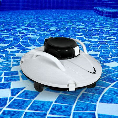 Robot Pool Cleaner Robotic Cordless