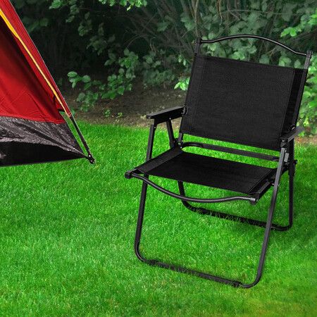 4PCS Camping Chair Folding Portable