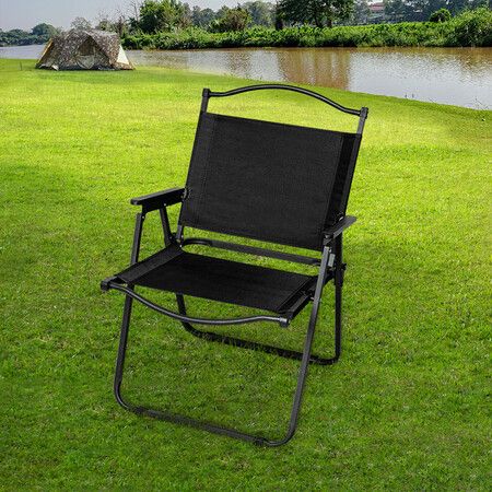 4PCS Camping Chair Folding Portable