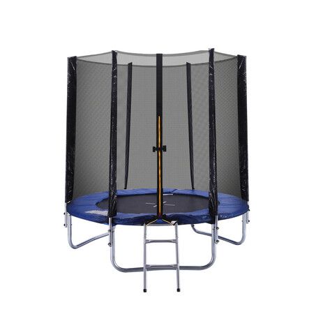 Trampoline Round Trampolines Enclosure