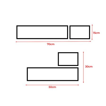 Pet Stairs 2 Step Ramp Portable Small