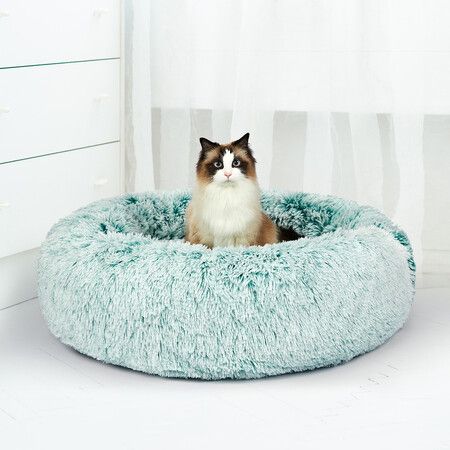 Replaceable Cover For Dog Calming XL Teal Cover X-Large