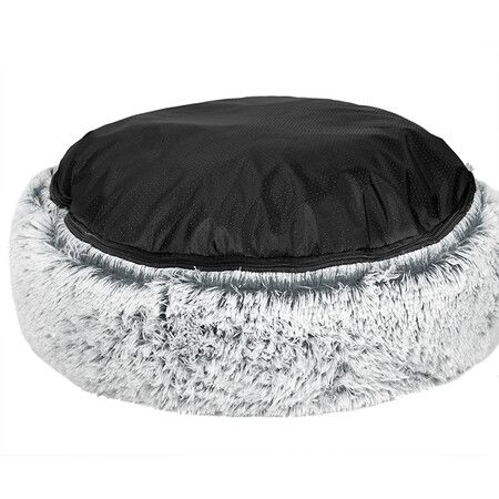 Replaceable Cover For Dog Calming XL Charcoal Cover X-Large