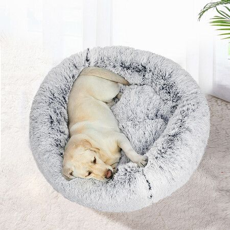 Replaceable Cover For Dog Calming XL Charcoal Cover X-Large