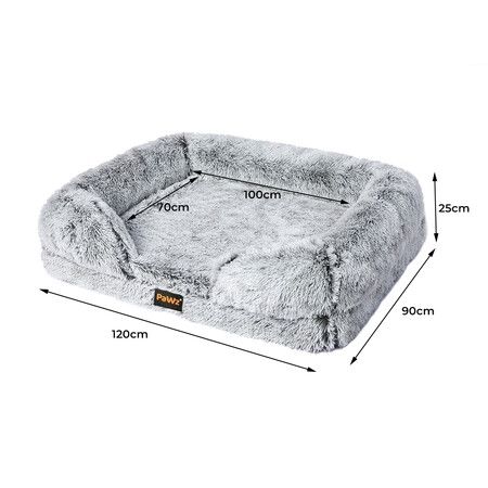 Pet Bed Orthopedic Sofa Dog Beds XL X-Large