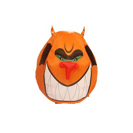 160-190cm Halloween Pumpkin Inflatable Costumes, Pumpkin Costume Suit Funny Jumpsuit Costume Fancy Dress Party Christmas