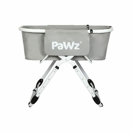 Pet Bathtub Adjustable Height Folding