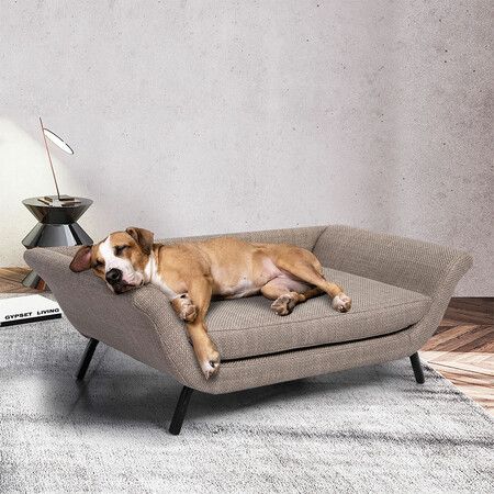 Pet Sofa Bed Raised Elevated Soft