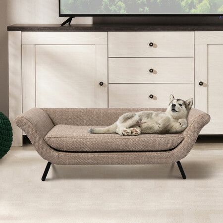 Pet Sofa Bed Raised Elevated Soft