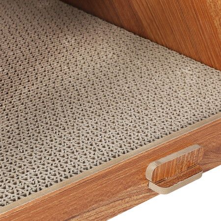 Cat Scratcher Scratching Board