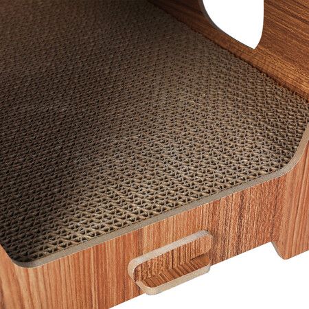 Cat Scratcher Scratching Board