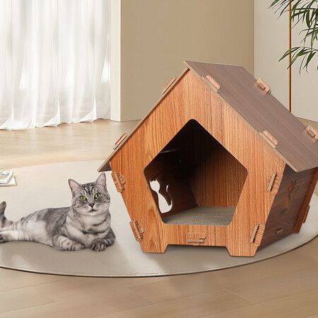 Cat Scratcher Scratching Board