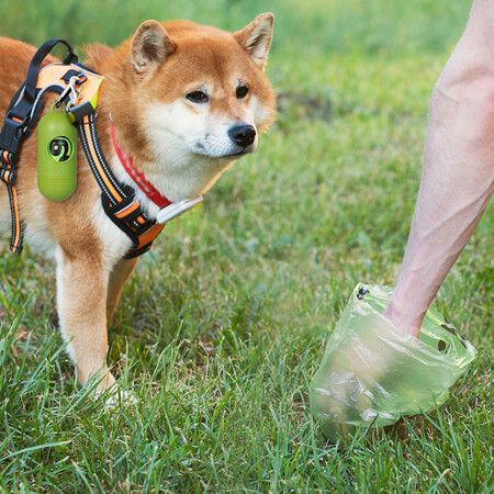 100% Compostable Biobased Dog Poop